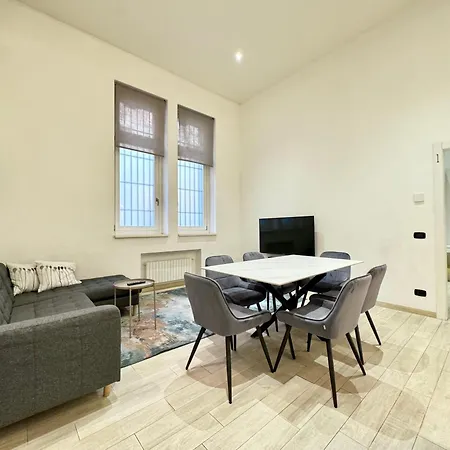 Future Apartament Mediolan