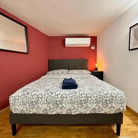 Apartament Future Mediolan