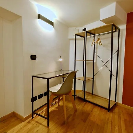 Apartment Future Milan