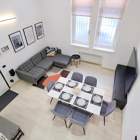 Future Apartment *