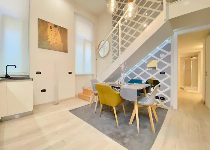 Apartamento Future Milão